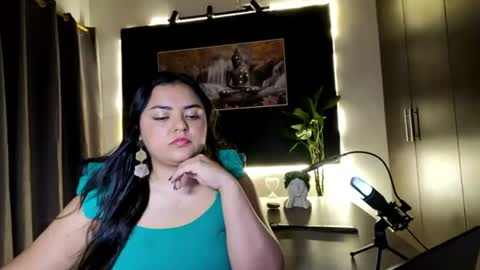 Goddess Azara online show from July 10, 1:58 pm