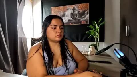 Goddess Azara online show from July 12, 2:08 pm