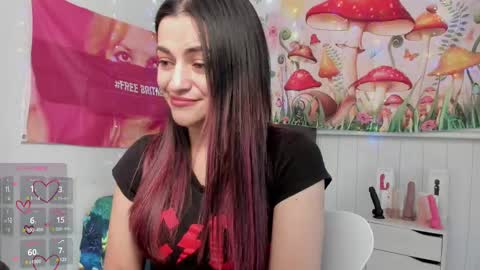 Azucena R online show from February 13, 3:14 pm