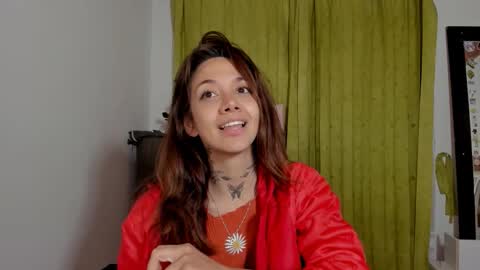 Snapshot of azumi_saan chatting on February 18, 2:51 am azumi saan online show from February 18, 2:51 am