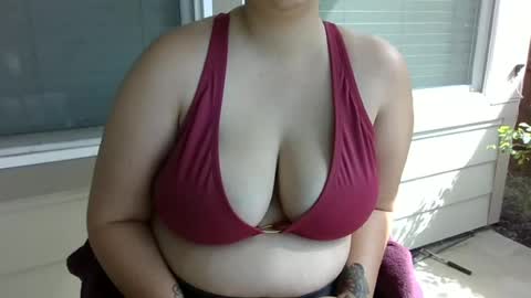 azuregoddess online show from May 24, 5:07 pm
