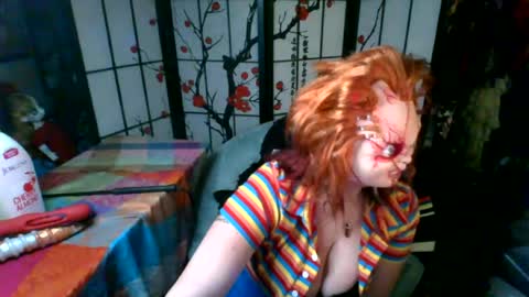 Hellmyra online show from June 18, 6:34 pm