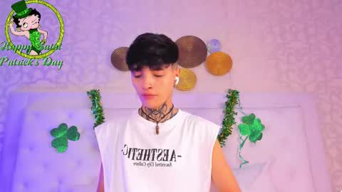 Anny online show from March 18, 3:20 am