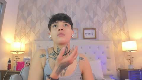 Anny online show from March 27, 3:56 am