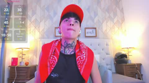 Anny online show from June 3, 3:42 am