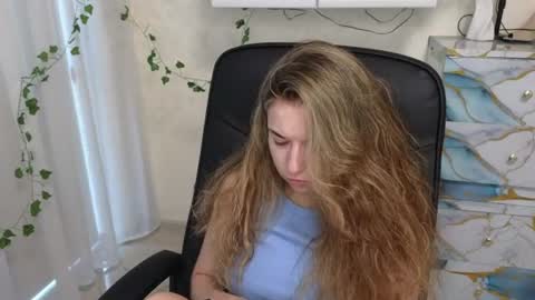 Anya online show from June 16, 3:53 am