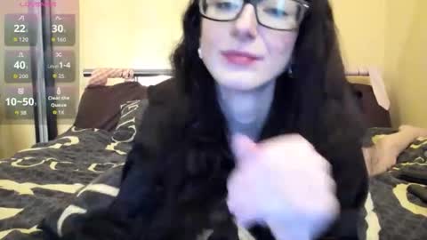 babby_jewel online show from February 24, 1:20 pm