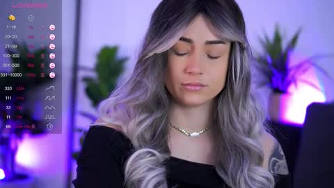 Inna online show from December 18, 4:18 am