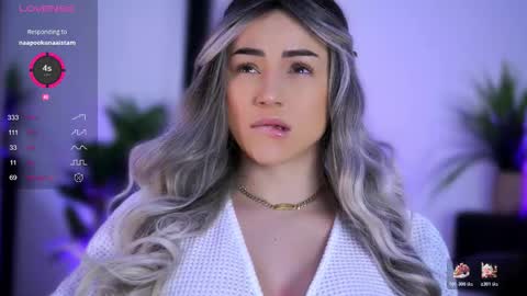 Inna online show from December 19, 4:08 am