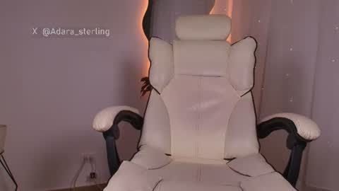 adara sterling online show from July 1, 1:18 am