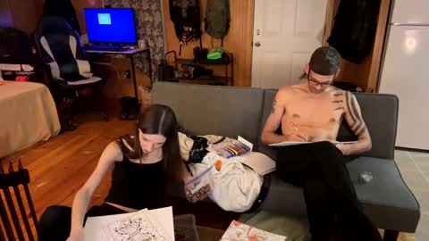 Fern Browning online show from December 27, 10:16 pm