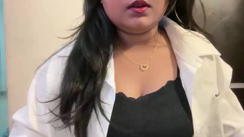 Snapshot of baby_aarohi chatting on April 3, 10:24 am Aarohi online show from April 3, 10:24 am