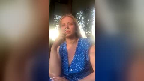 Baby Blonde online show from July 3, 4:24 pm