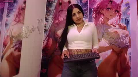 Snapshot of baby_boo666 chatting on July 19, 12:03 am Baby online show from July 19, 12:03 am