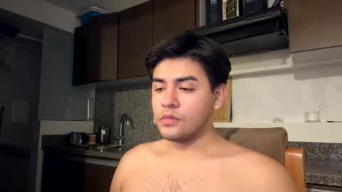 Snapshot of baby_cortesxxx chatting on March 31, 7:09 am David Cortes online show from March 31, 7:09 am