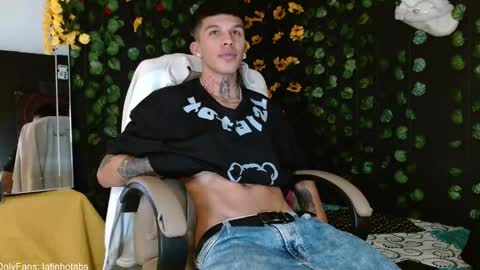 OF GxoXabs online show from December 20, 12:19 am