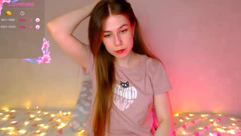 Snapshot of baby_girl_0001 chatting on January 12, 2:28 am Kira online show from January 12, 2:28 am