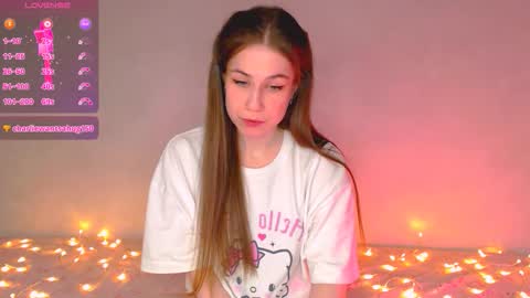 Snapshot of baby_girl_0001 chatting on February 25, 1:59 am Kira online show from February 25, 1:59 am