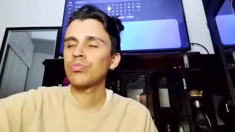 Dani  online show from November 5, 1:38 am