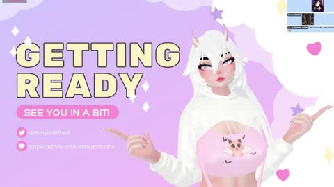 Starlit online show from April 6, 2:09 am