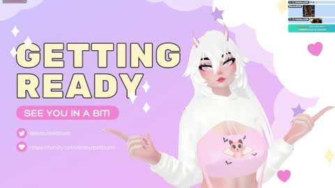 Starlit online show from April 18, 2:15 am