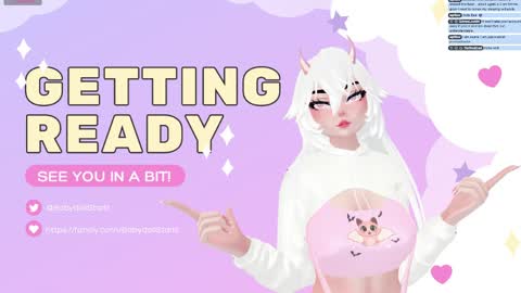 Starlit online show from April 19, 2:33 am