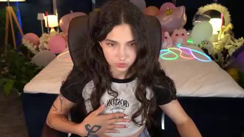 Sasha online show from July 13, 7:27 pm