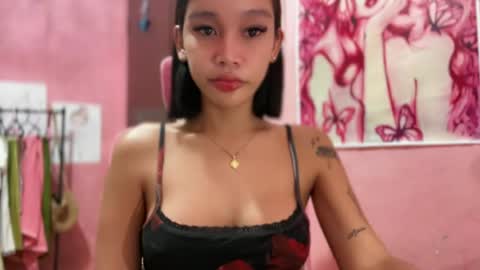 Snapshot of babynexy69 chatting on July 3, 1:01 am Nexie online show from July 3, 1:01 am