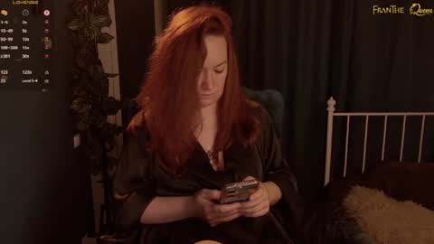 Snapshot of badassswitch chatting on July 17, 8:46 pm Franki online show from July 17, 8:46 pm