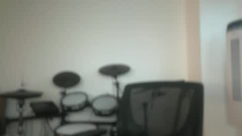 RockHardDrummer online show from May 27, 12:40 am