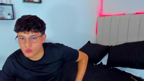 Beck and Rick  online show from April 8, 9:53 am