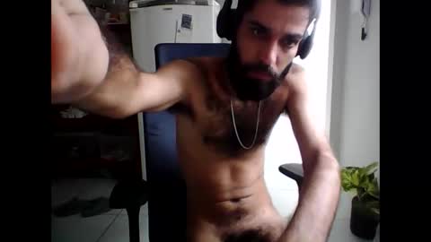 baianobarbudo online show from January 13, 10:03 am