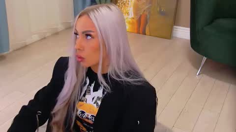 bailey_rush online show from January 15, 6:55 pm