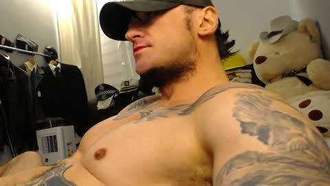 Bret Ballard online show from March 29, 1:16 am