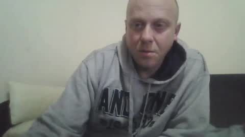 ballzrockwell online show from December 25, 2:03 am