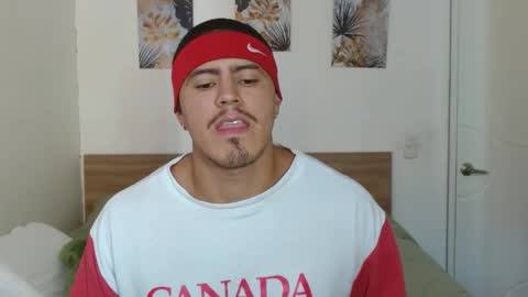 Andres -  online show from February 6, 1:54 pm