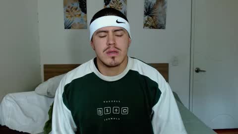 Andres -  online show from February 17, 1:32 pm