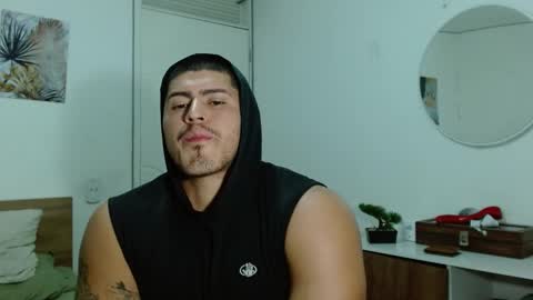 Andres -  online show from February 20, 2:40 am