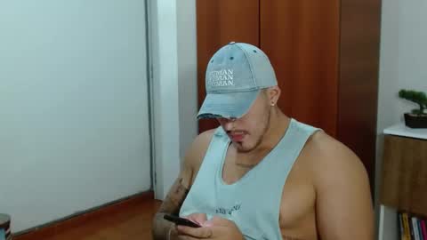 Andres -  online show from February 27, 2:21 am