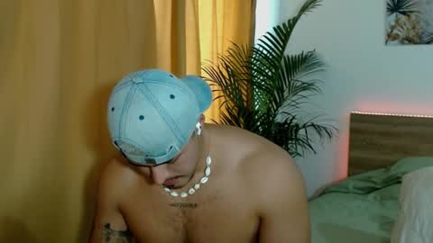 Andres -  online show from March 3, 2:59 pm