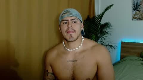 Andres -  online show from March 5, 11:28 am