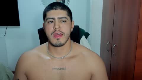 Andres -  online show from October 9, 2:20 am