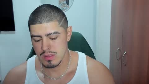 Andres -  online show from October 23, 11:09 am