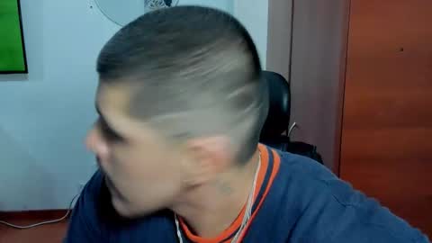 Andres -  online show from November 19, 2:44 am