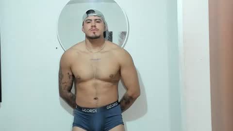 Andres -  online show from November 24, 11:21 am