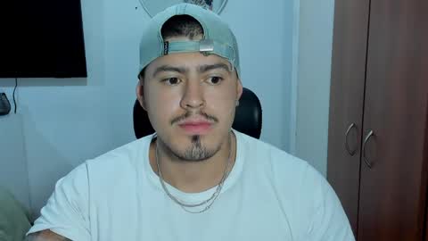 Andres -  online show from April 8, 10:15 am