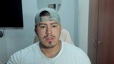 Andres -  online show from April 10, 11:04 am