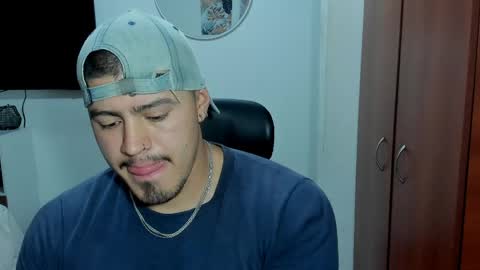 Andres -  online show from April 15, 10:55 am