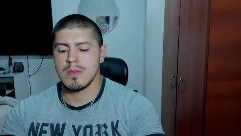 Andres -  online show from June 4, 2:06 am