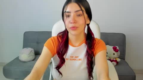 Vanessa online show from December 14, 6:02 am